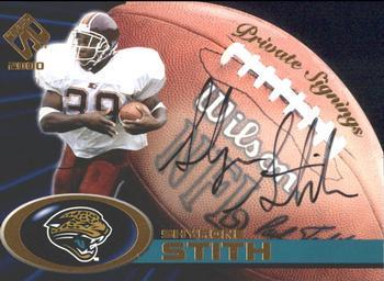 Shyrone Stith #17