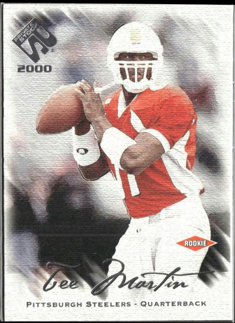 Tee Martin [Retail] #142