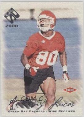 Anthony Lucas [Retail] #121