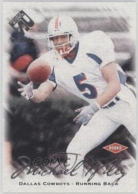 Michael Wiley [Retail] #116