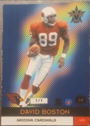 David Boston #64