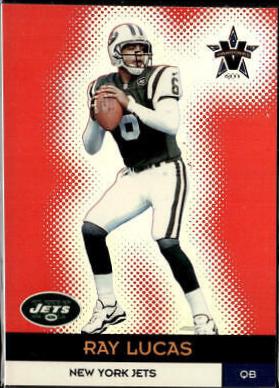 Ray Lucas #41