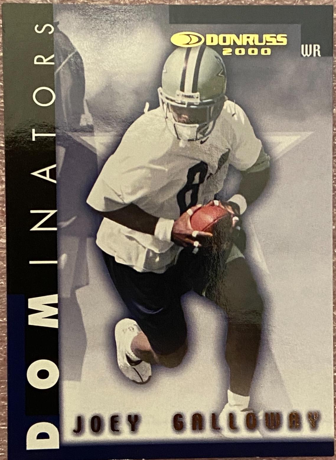 Joey Galloway #D27