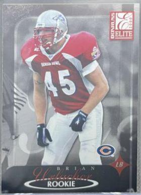 Brian Urlacher #138