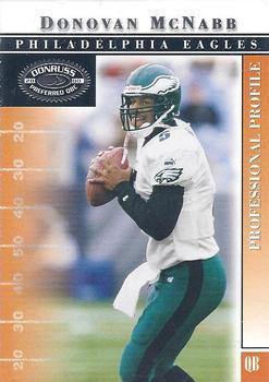 Donovan McNabb #18