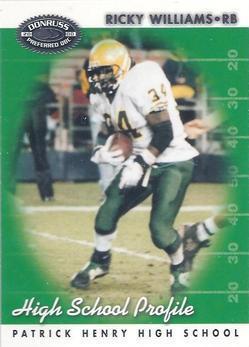 Ricky Williams #64