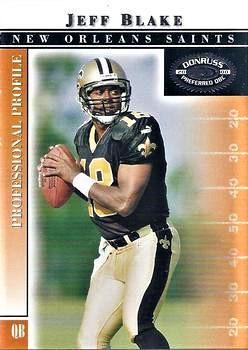 Jeff Blake #33