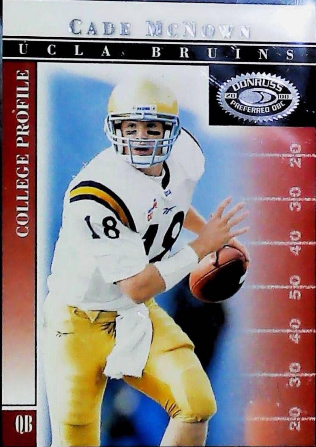 Cade McNown #37