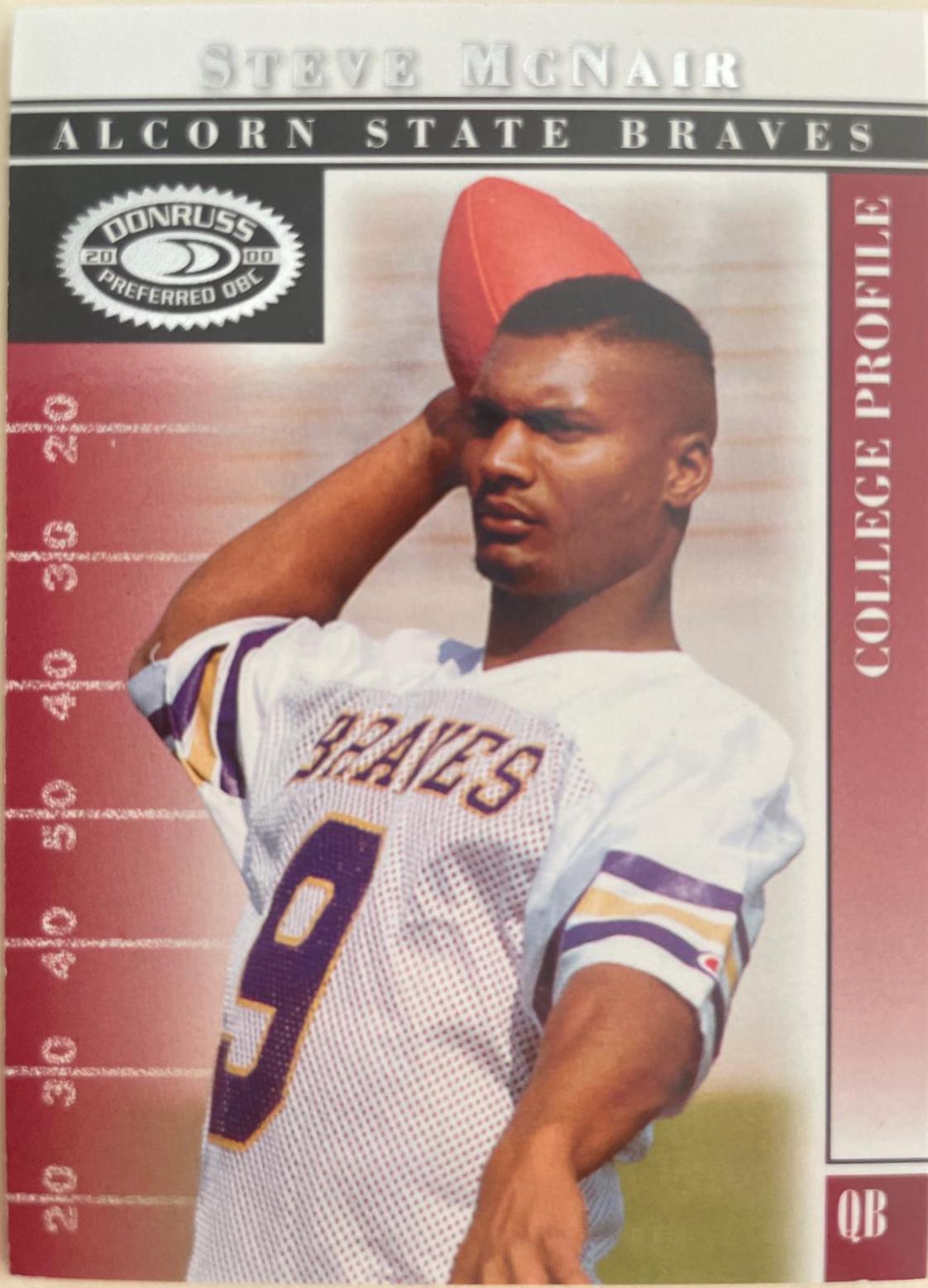 Steve McNair #53