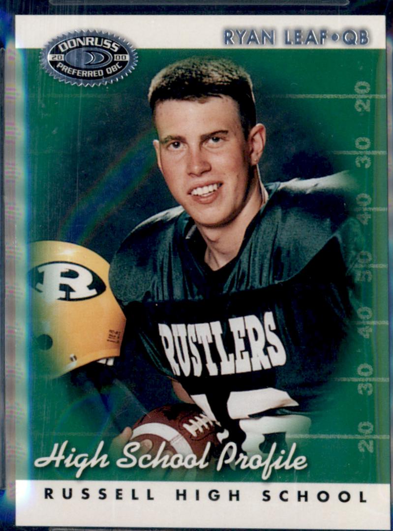 Ryan Leaf #69