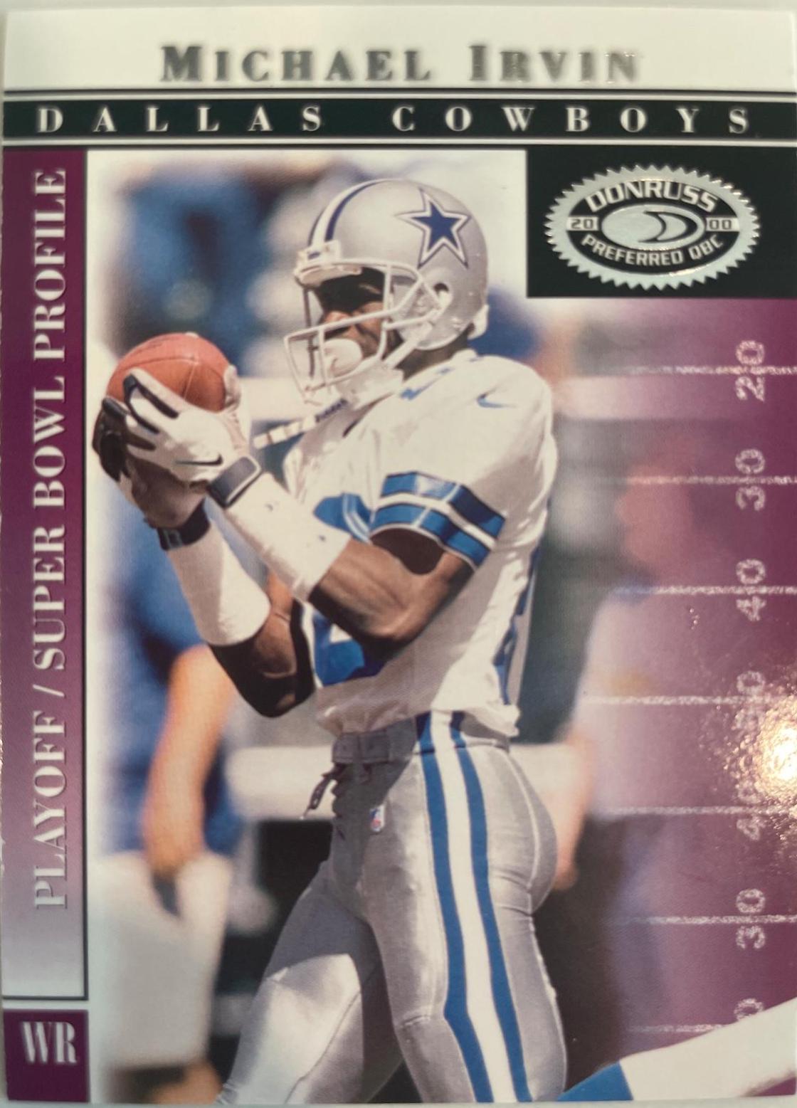 Michael Irvin #73