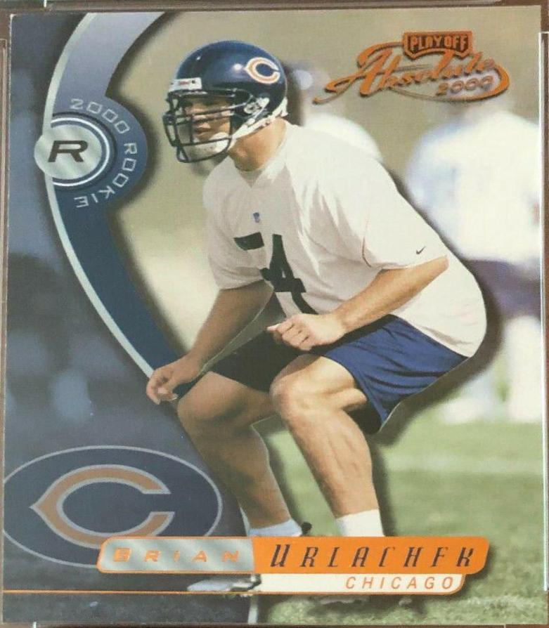 Brian Urlacher #161