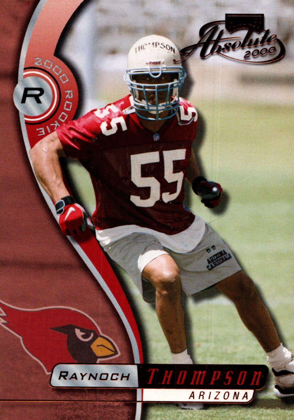 Raynoch Thompson #219