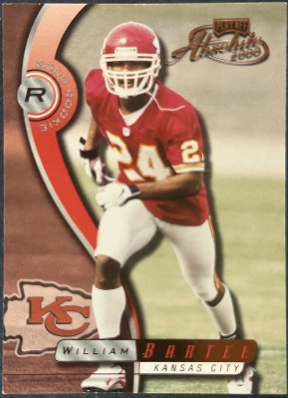 William Bartee #221