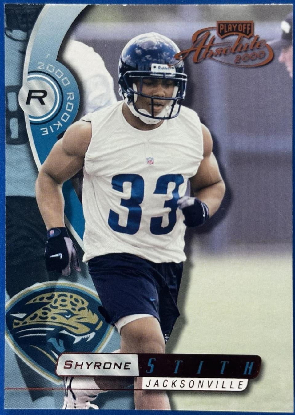 Shyrone Stith #189