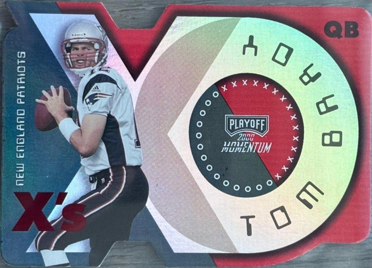 Tom Brady [X's] #180