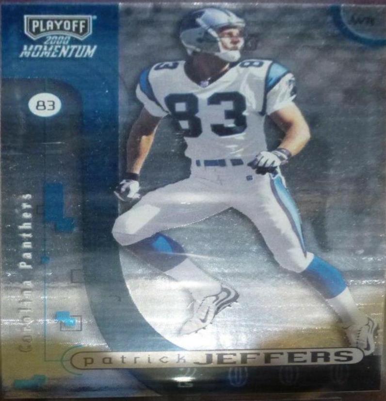 Patrick Jeffers #14