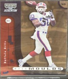 Eric Moulds #9