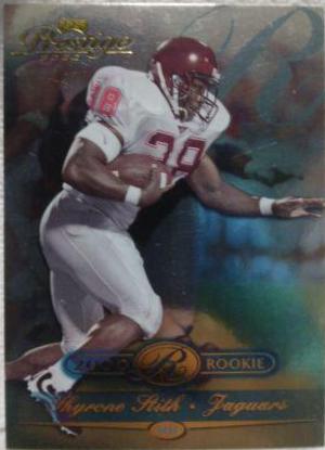 Shyrone Stith #283