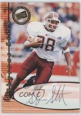 Shyrone Stith
