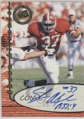 Shaun Alexander