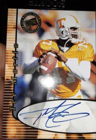 Tee Martin