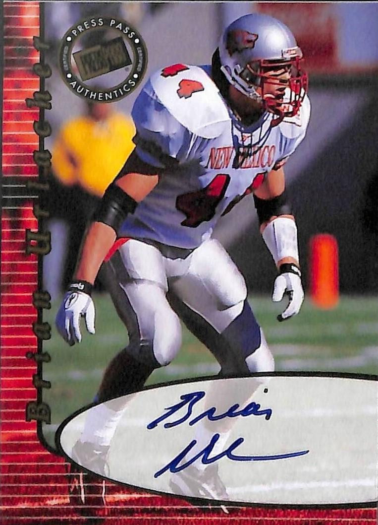 Brian Urlacher