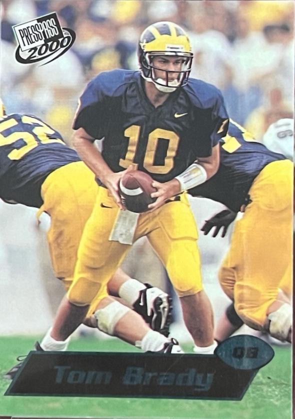 Tom Brady [Torquer] #37