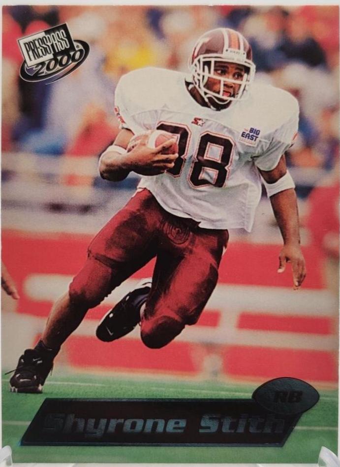 Shyrone Stith #15