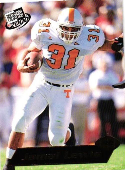 Jamal Lewis [Gold Zone] #31