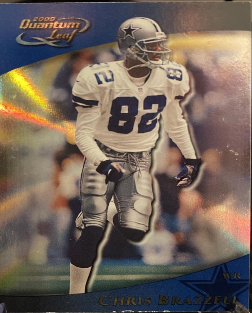 Chris Brazzell #84