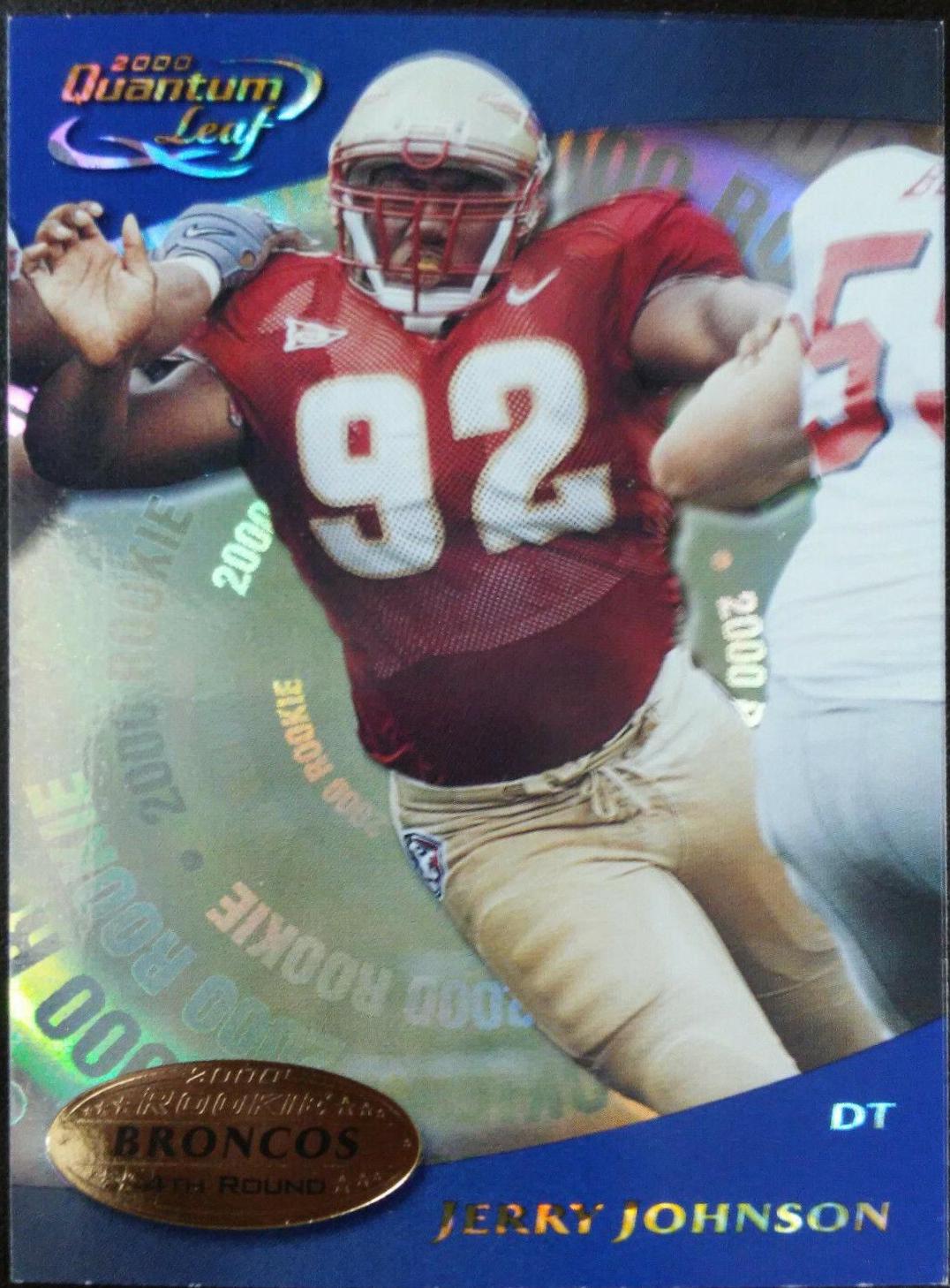Jerry Johnson #362