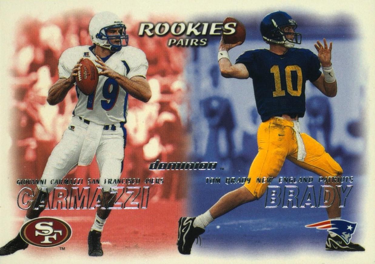 Giovanni Carmazzi, Tom Brady #234