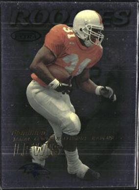 Jamal Lewis [Extra] #221