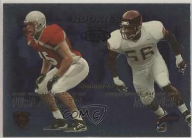 Brian Urlacher, Corey Moore [Extra] #242