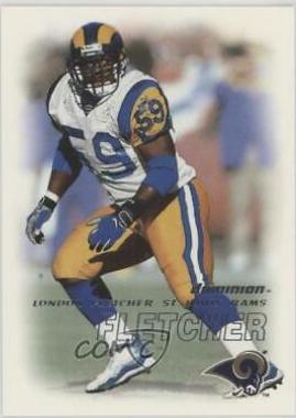 London Fletcher #62