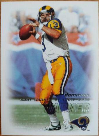 Kurt Warner #105