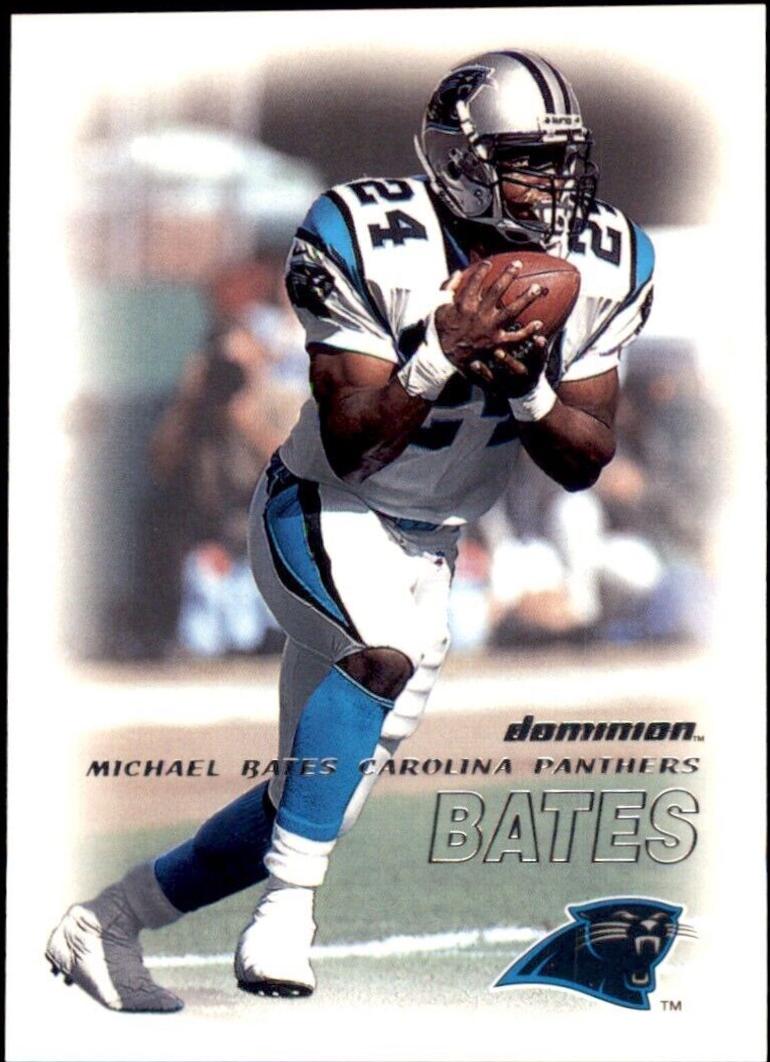 Michael Bates #133