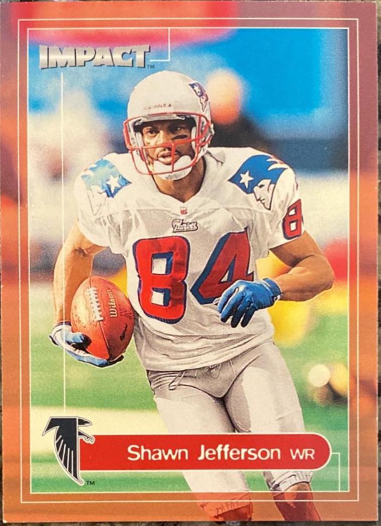 Shawn Jefferson #13