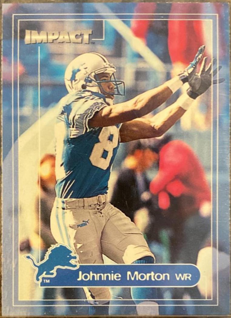 Johnnie Morton #26