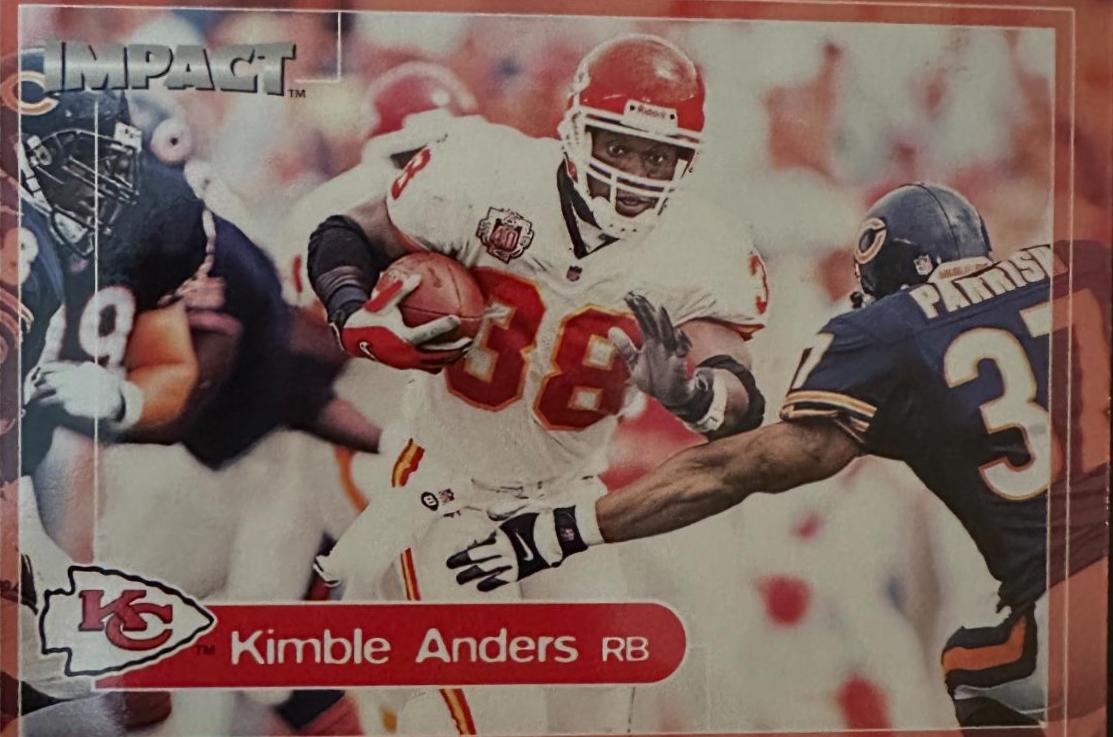 Kimble Anders #35