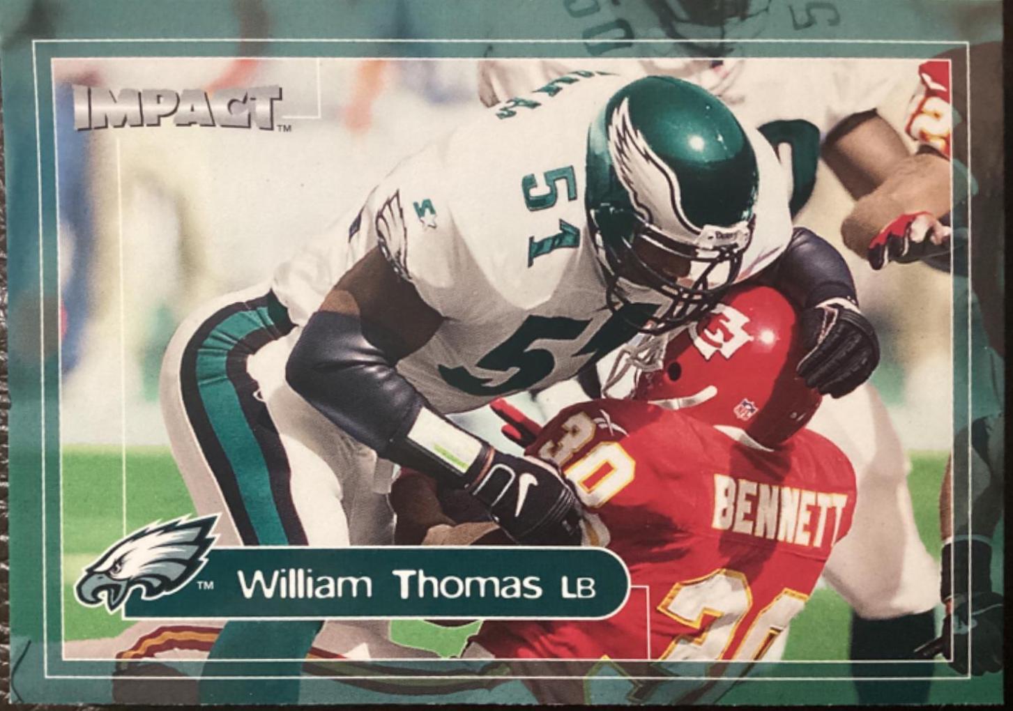 William Thomas #45