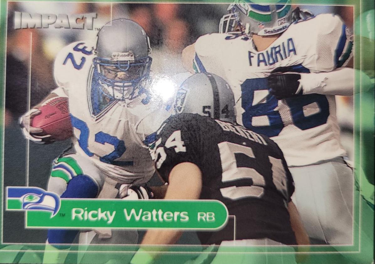 Ricky Watters #46
