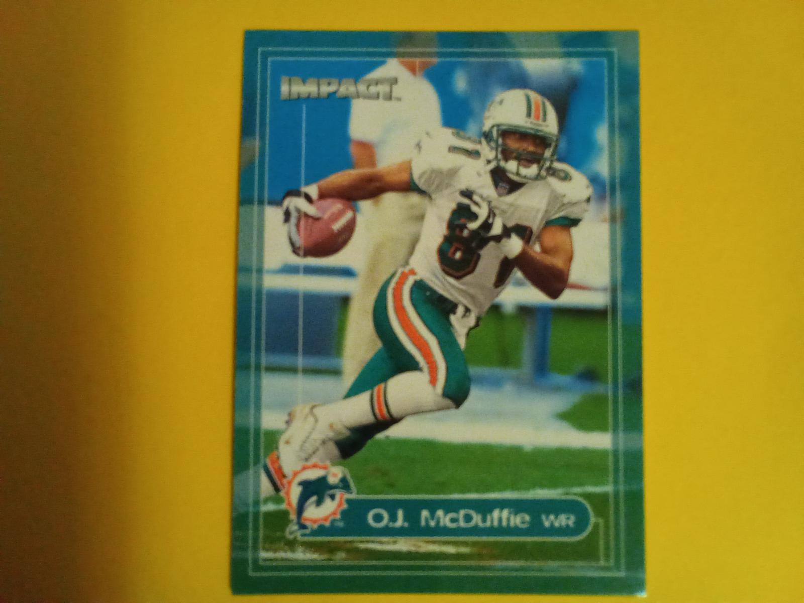 O.J. McDuffie #73