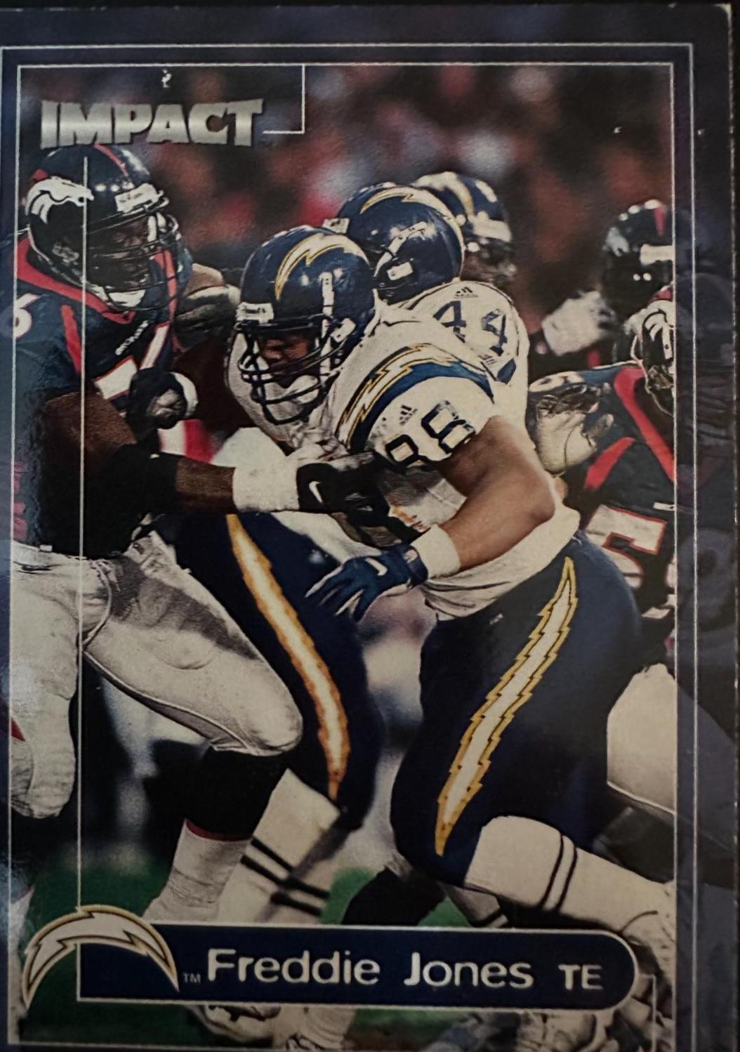 Freddie Jones #103