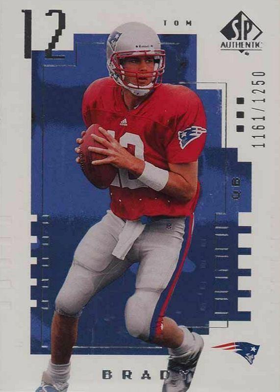 Tom Brady #118
