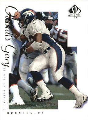 Olandis Gary #26