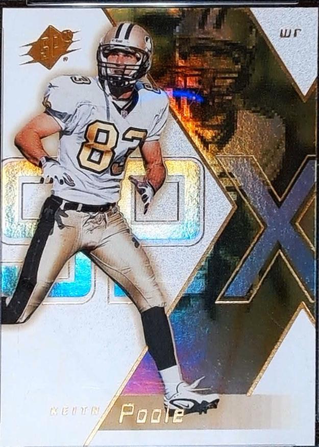 Keith Poole #54