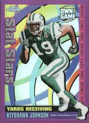 KEYSHAWN JOHNSON #OTG24