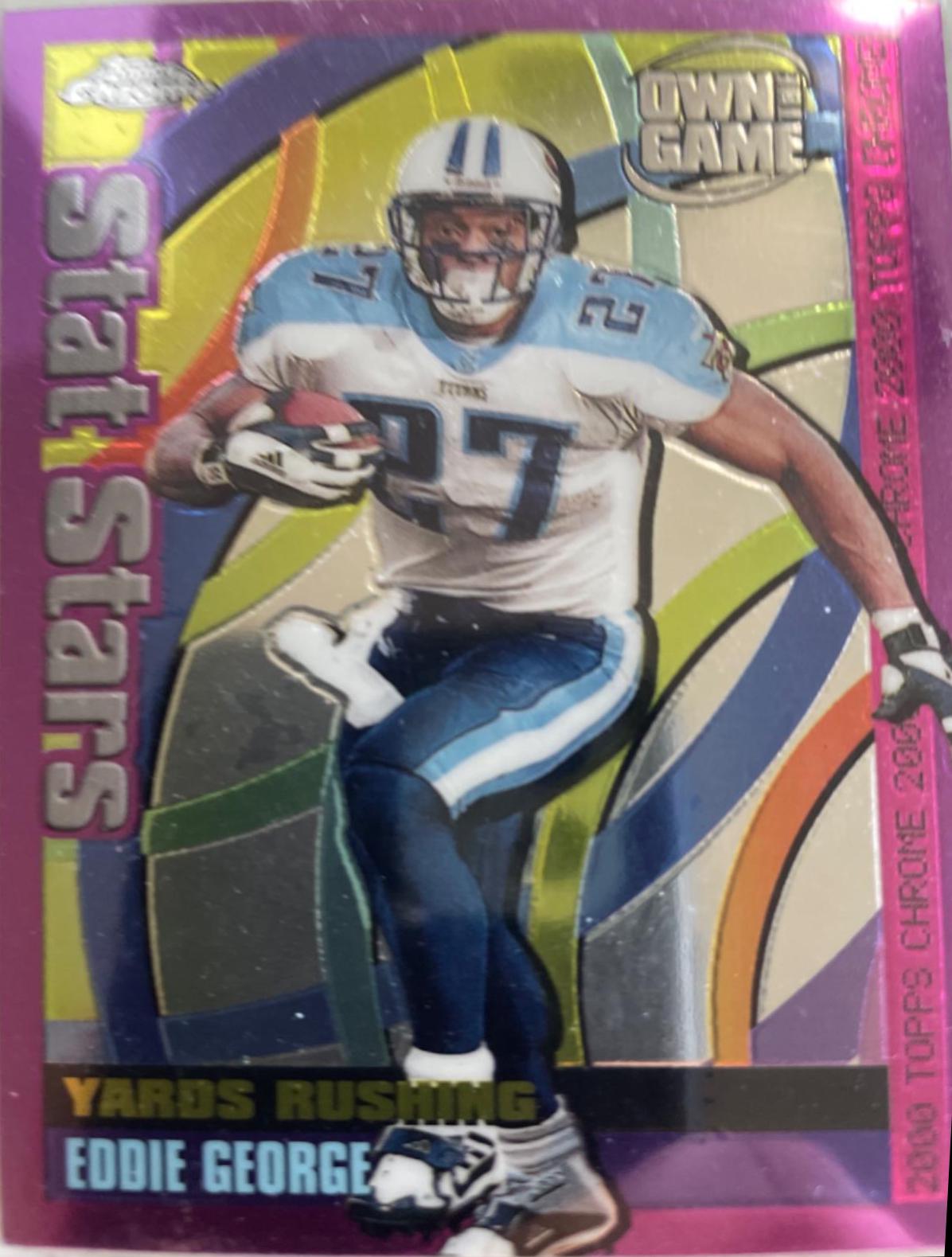 Eddie George #OTG11